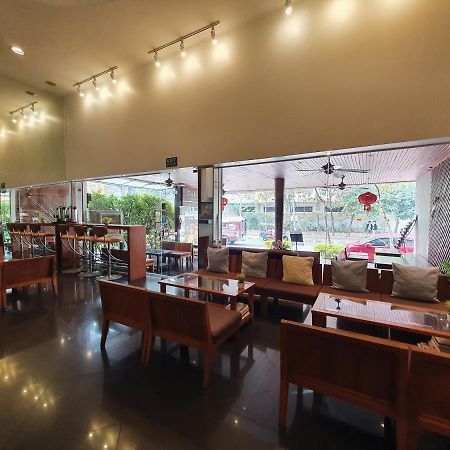 The Sila Boutique Bed & Breakfast Chiang Mai Eksteriør bilde