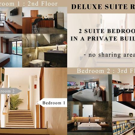 The Sila Boutique Bed & Breakfast Chiang Mai Rom bilde
